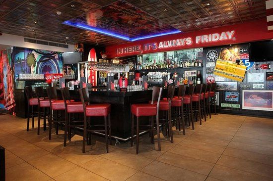 TGI Fridays